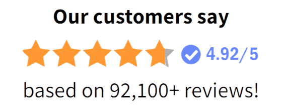 keravita 5 star ratings